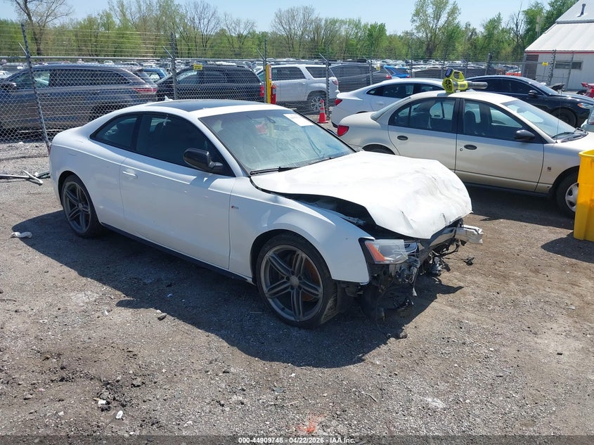 2014 Audi A5 2.0T Premium