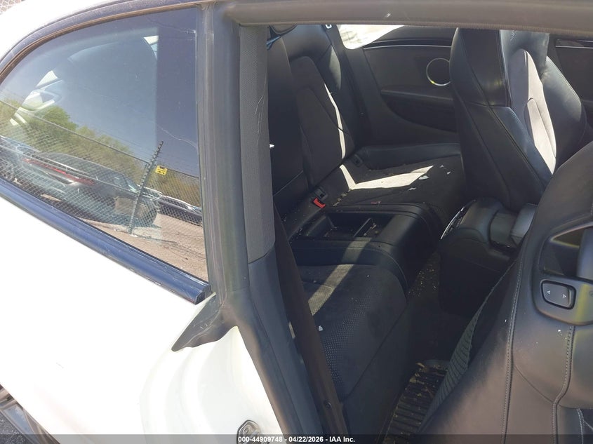 2014 Audi A5 2.0T Premium VIN: WAUMFAFR5EA049530 Lot: 44909748