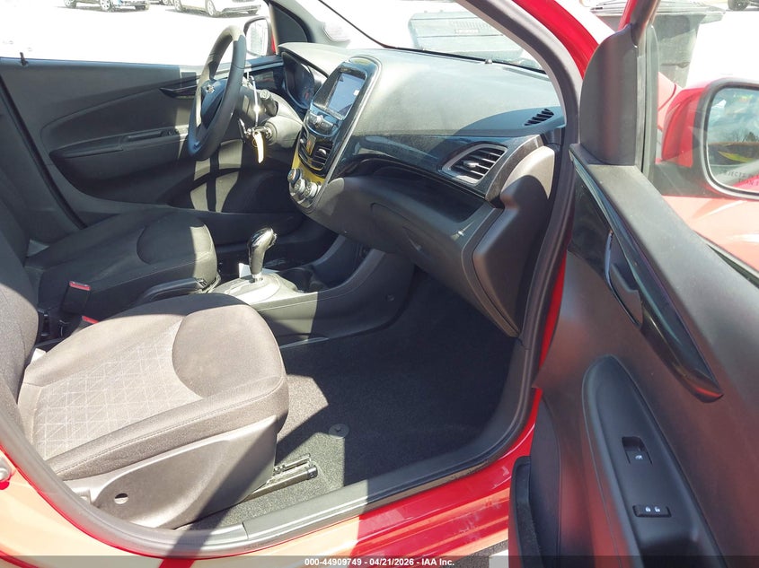 2020 Chevrolet Spark Fwd 1Lt Automatic