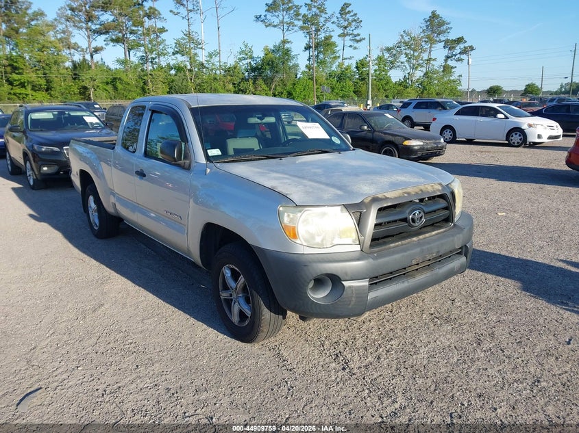 2007 Toyota Tacoma
