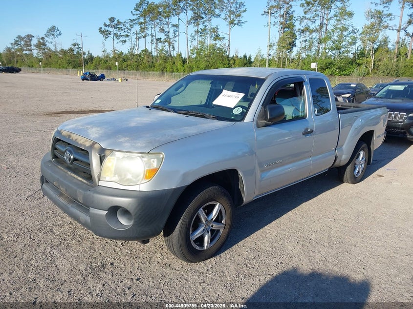 2007 Toyota Tacoma