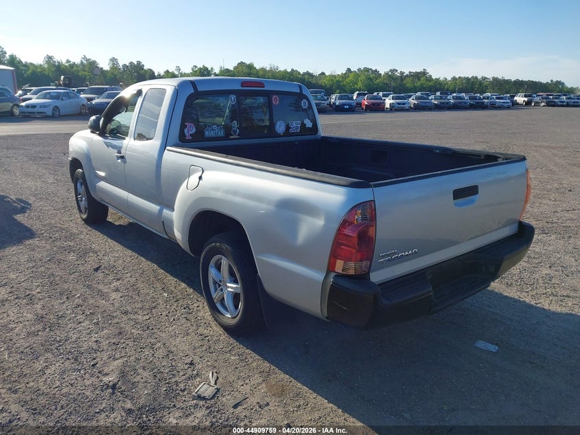 2007 Toyota Tacoma