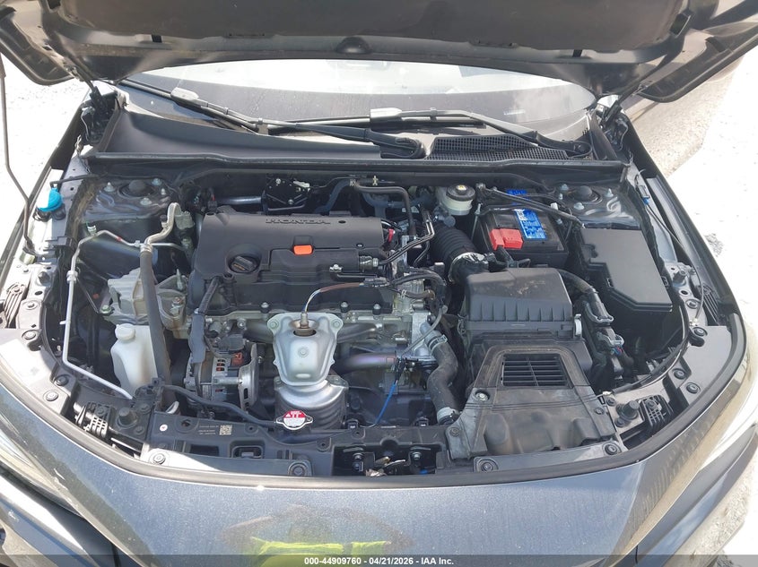 VIN 2HGFE2F54RH530718 2024 HONDA CIVIC SPORT