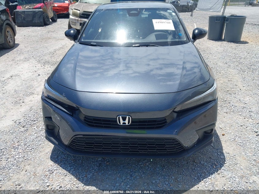 VIN 2HGFE2F54RH530718 2024 HONDA CIVIC SPORT