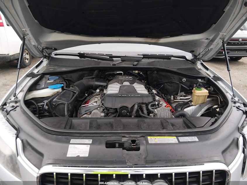 2013 Audi Q7 3.0T Premium VIN: WA1LGAFEXDD014983 Lot: 44909762