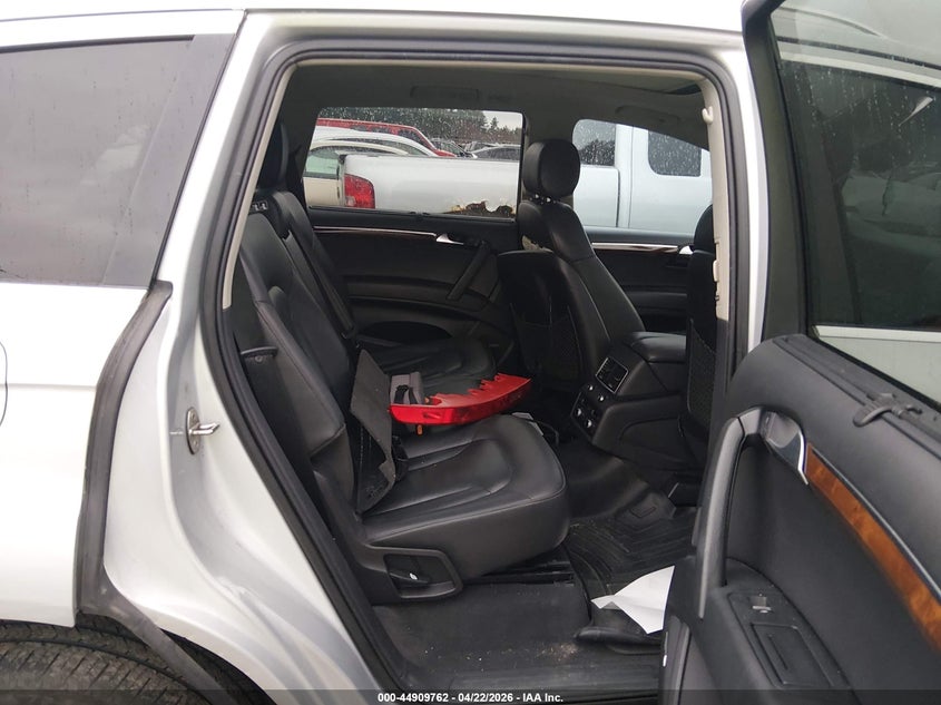 2013 Audi Q7 3.0T Premium VIN: WA1LGAFEXDD014983 Lot: 44909762