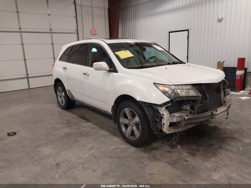 2012 ACURA MDX