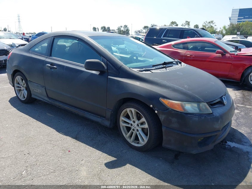 2007 Honda Civic Si