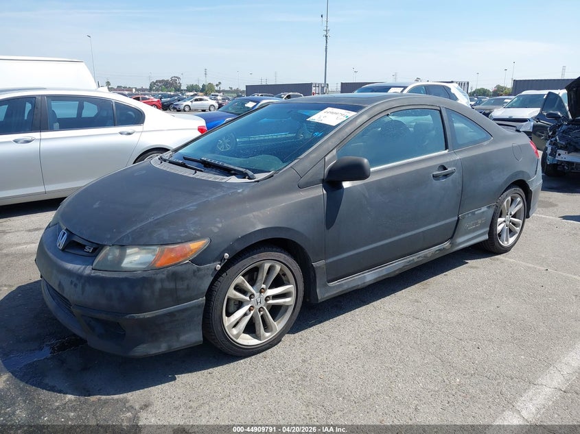 2007 Honda Civic Si
