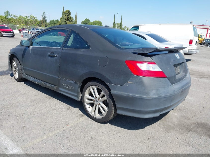 2007 Honda Civic Si