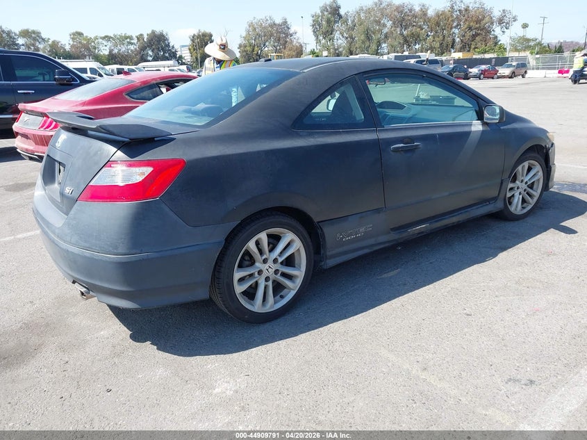 2007 Honda Civic Si