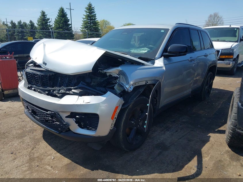 2023 Jeep Grand Cherokee Altitude 4x4 1C4RJHAG3P8848397 photo 1