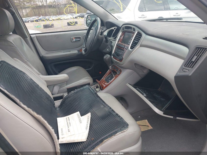 2006 Toyota Highlander Hybrid Ltd