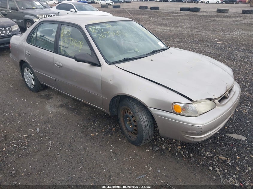 1999 Toyota Corolla Le