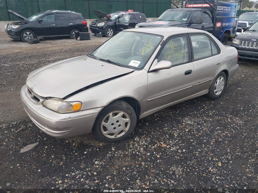 1999 Toyota Corolla Le
