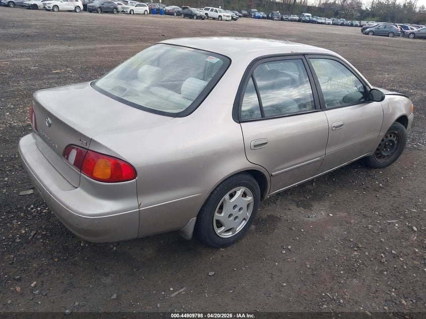 1999 Toyota Corolla Le