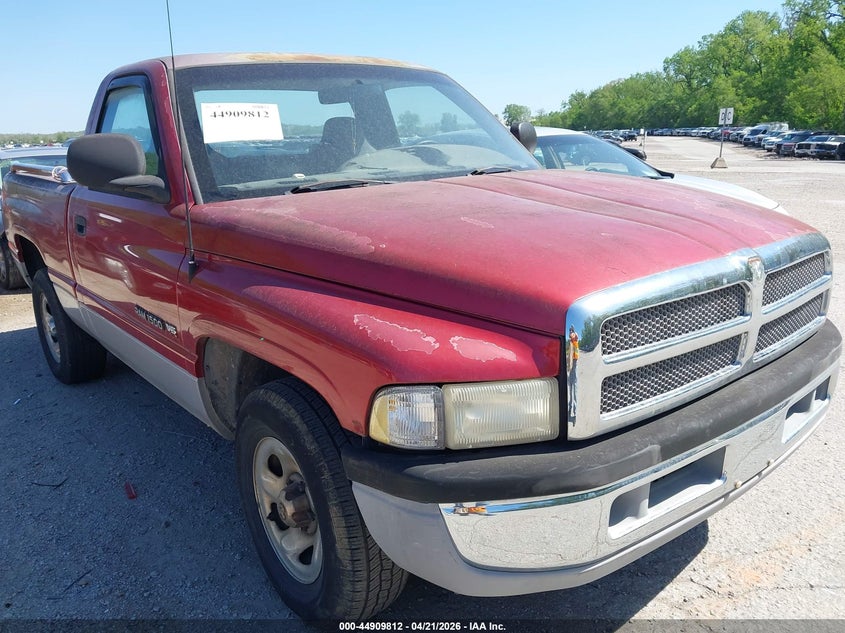 1998 Dodge Ram 1500 St/Ws