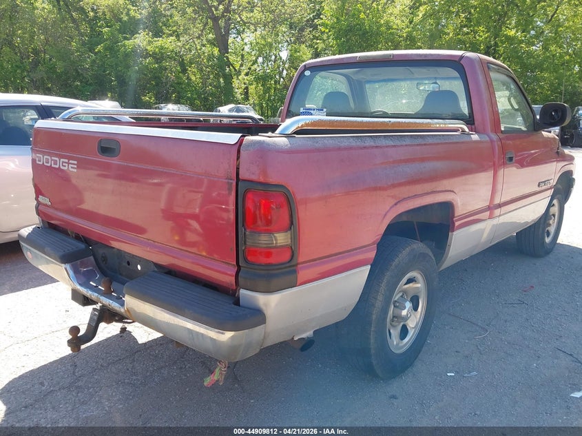 1998 Dodge Ram 1500 St/Ws