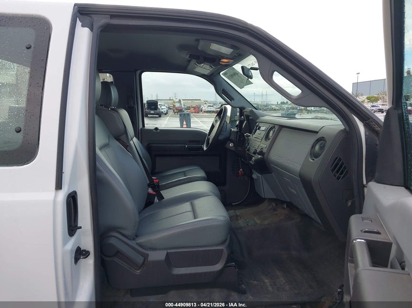 2015 FORD F250 TRUCK 6.2L V-8 VVT, 385HP