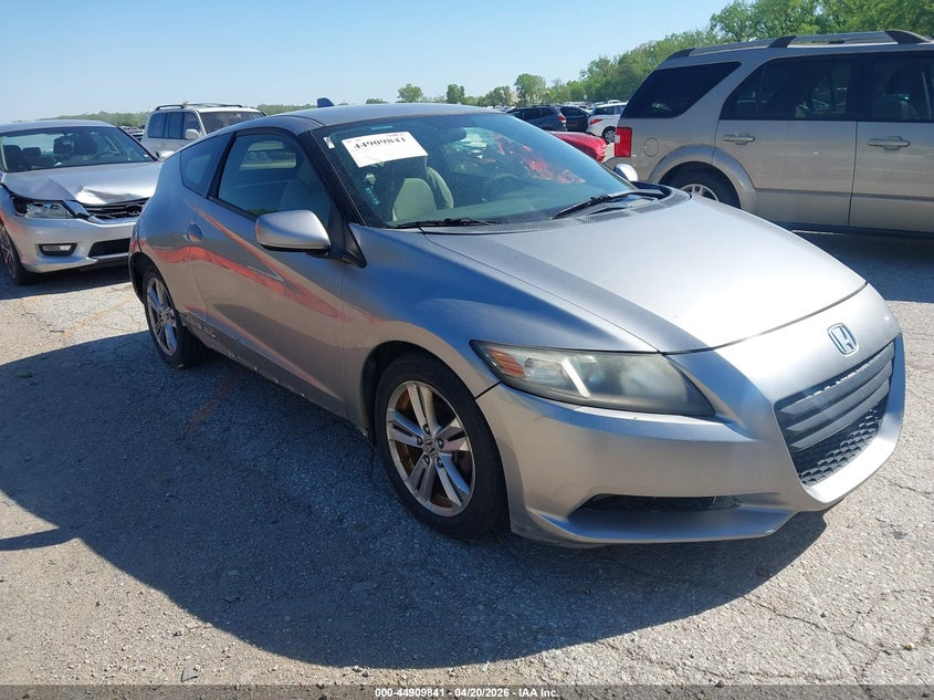 2012 Honda Cr-Z