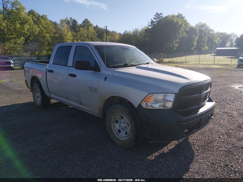 2018 Ram 1500 Tradesman 4X4 5'7 Box