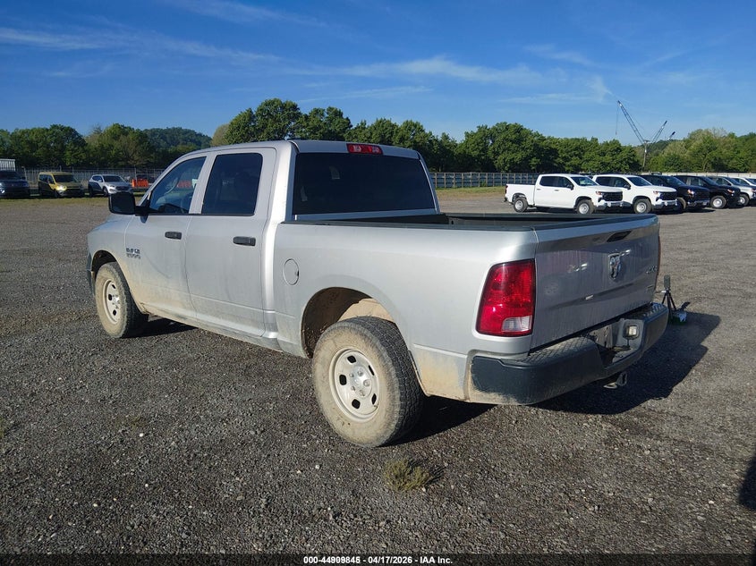 2018 Ram 1500 Tradesman 4X4 5'7 Box