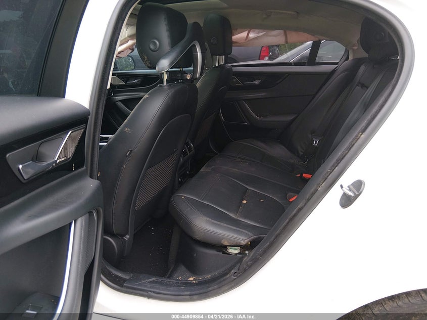 2020 Jaguar Xe S Awd Automatic VIN: SAJAJ4FX8LCP63918 Lot: 44909854