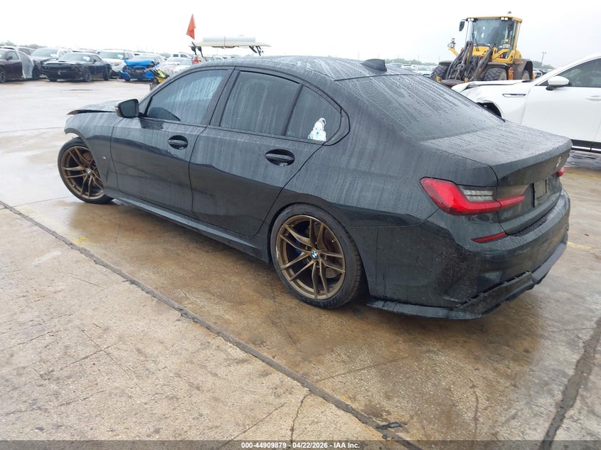 Vin: wba5u7c05lfh64152, lot: 45407248, bmw m340i 20203