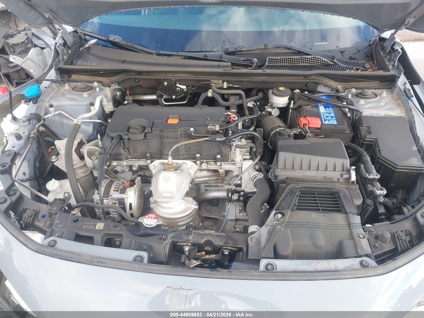 VIN 2HGFE2F54RH536230 2024 HONDA CIVIC SPORT