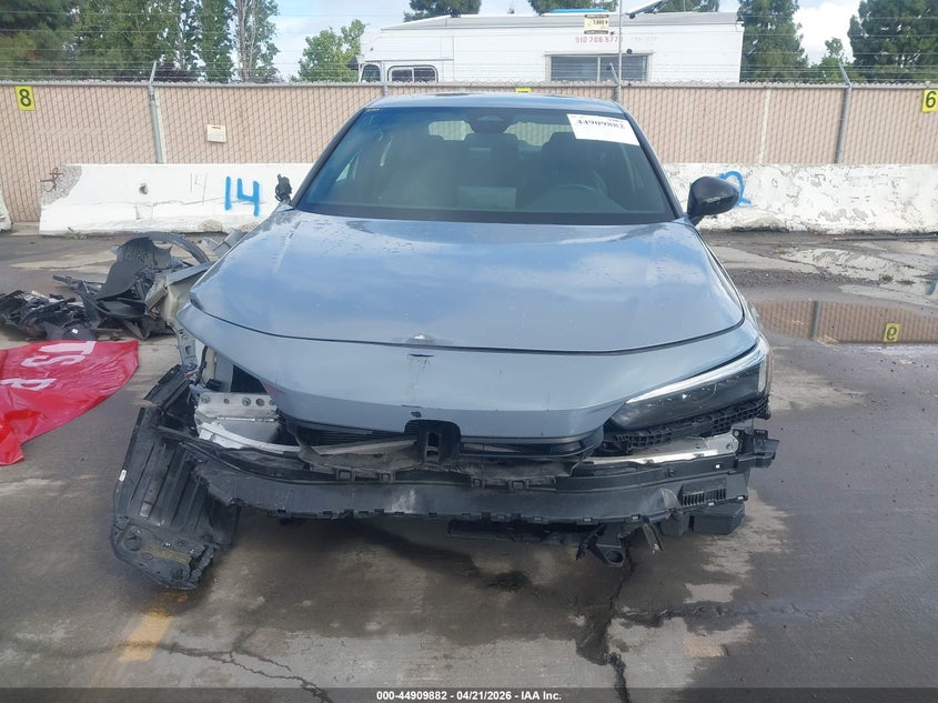 VIN 2HGFE2F54RH536230 2024 HONDA CIVIC SPORT