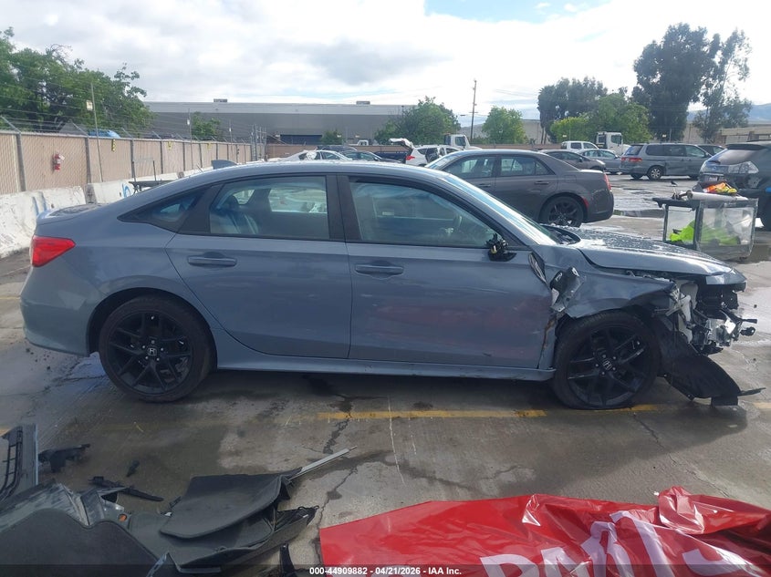 VIN 2HGFE2F54RH536230 2024 HONDA CIVIC SPORT