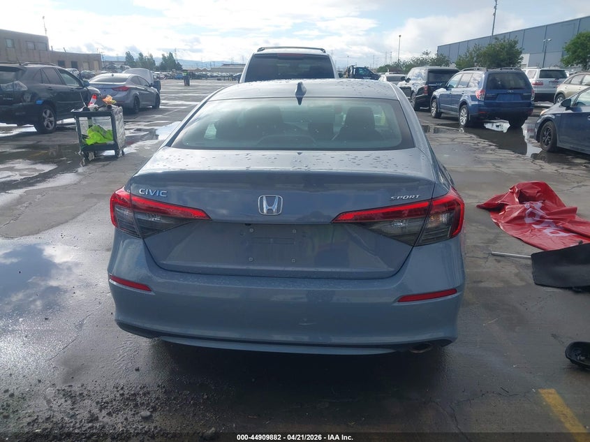 VIN 2HGFE2F54RH536230 2024 HONDA CIVIC SPORT