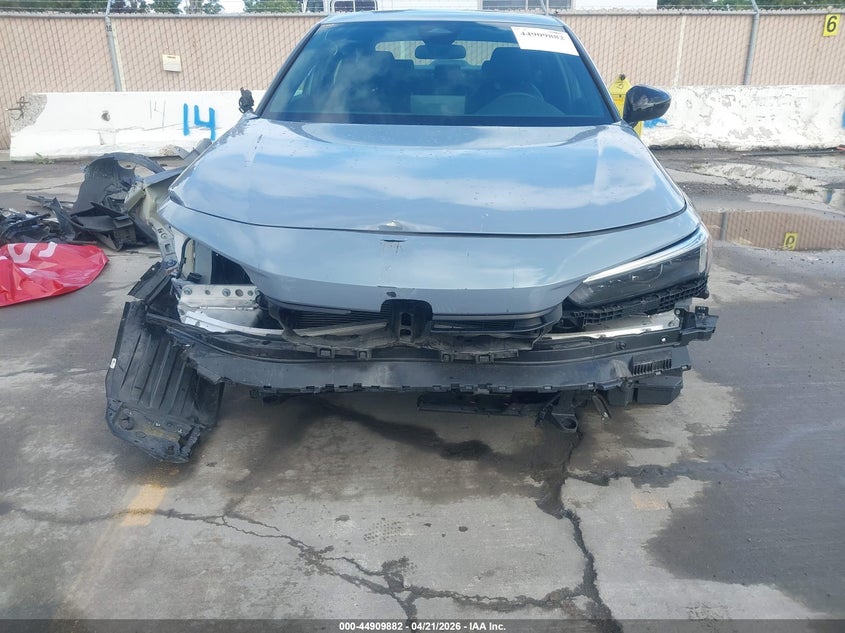 VIN 2HGFE2F54RH536230 2024 HONDA CIVIC SPORT