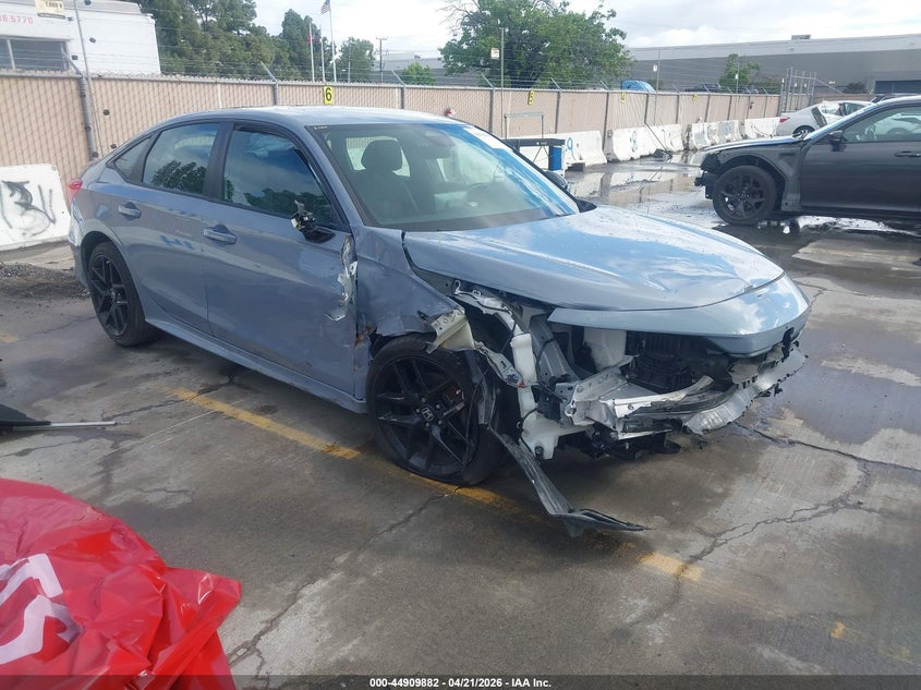 HONDA CIVIC SPORT 2024