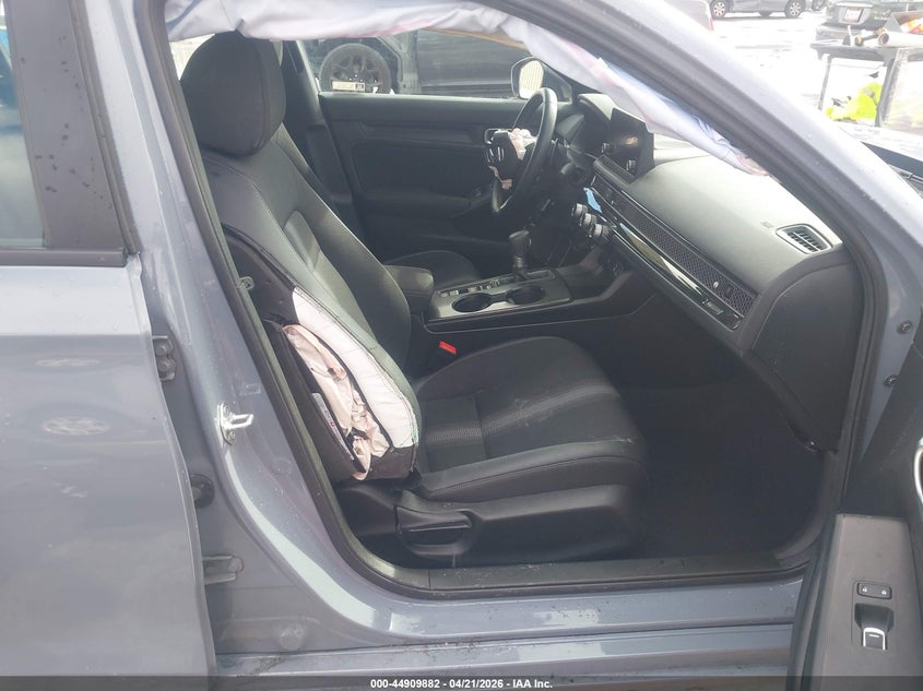 VIN 2HGFE2F54RH536230 2024 HONDA CIVIC SPORT