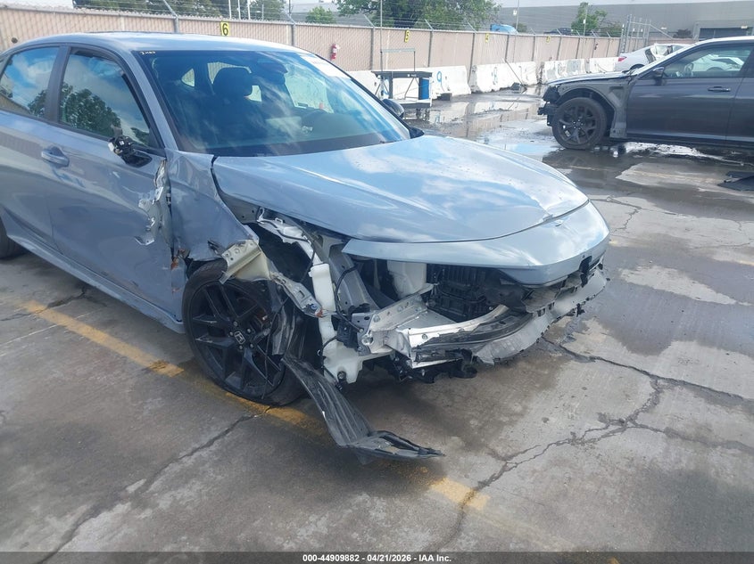 VIN 2HGFE2F54RH536230 2024 HONDA CIVIC SPORT