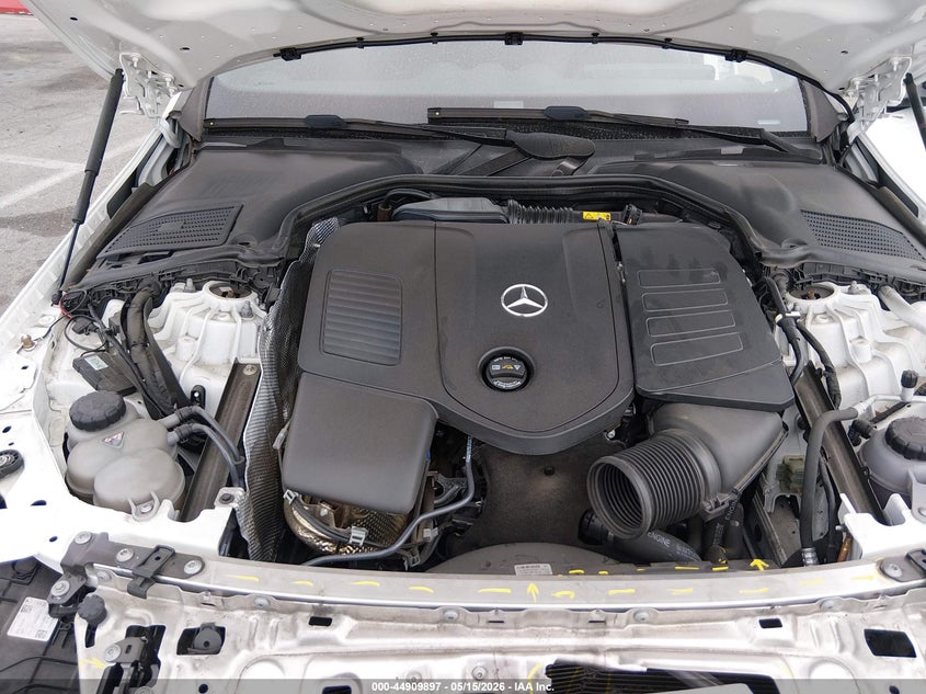 2022 Mercedes-Benz C 300 Sedan VIN: W1KAF4GBXNR060006 Lot: 44909897
