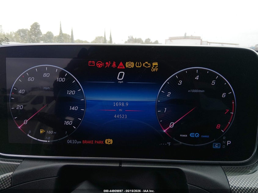 2022 Mercedes-Benz C 300 Sedan VIN: W1KAF4GBXNR060006 Lot: 44909897