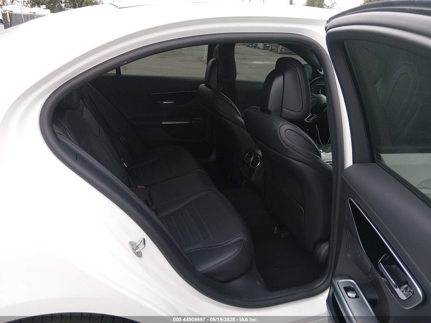 2022 Mercedes-Benz C 300 Sedan VIN: W1KAF4GBXNR060006 Lot: 44909897