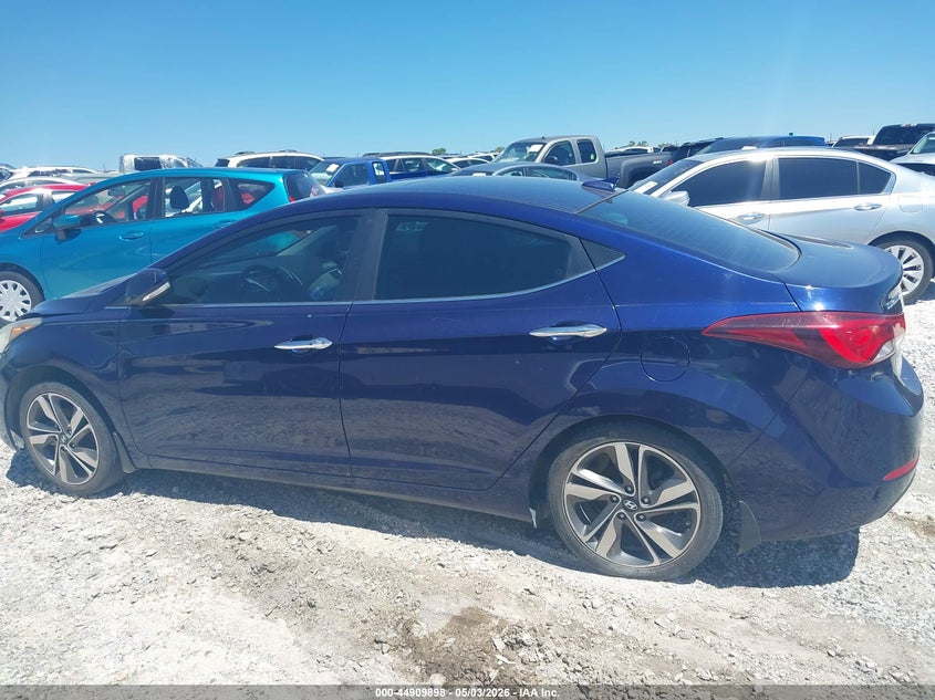 AtlanticExpress - Hyundai Elantra
