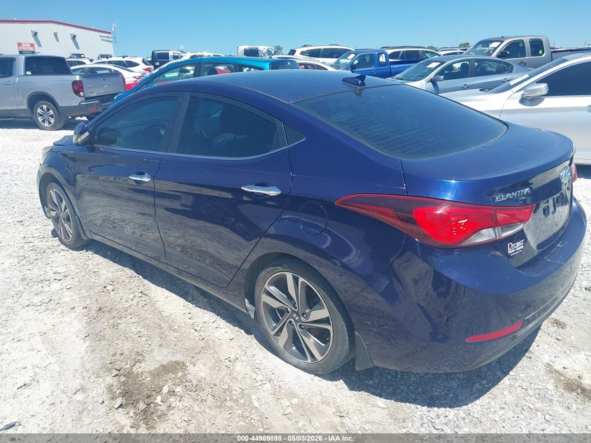 AtlanticExpress - Hyundai Elantra