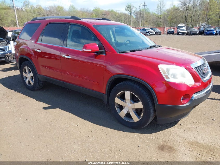 2012 GMC Acadia Slt-1