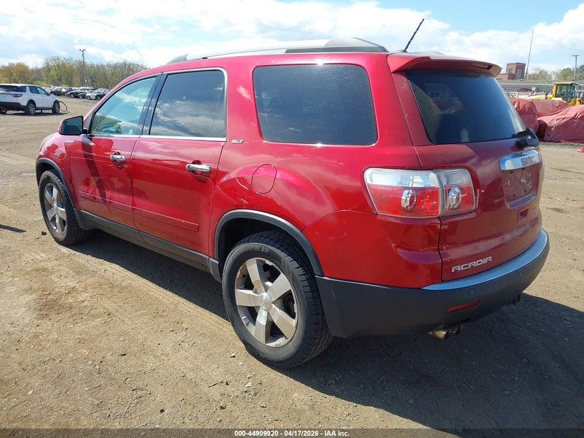 2012 GMC Acadia Slt-1