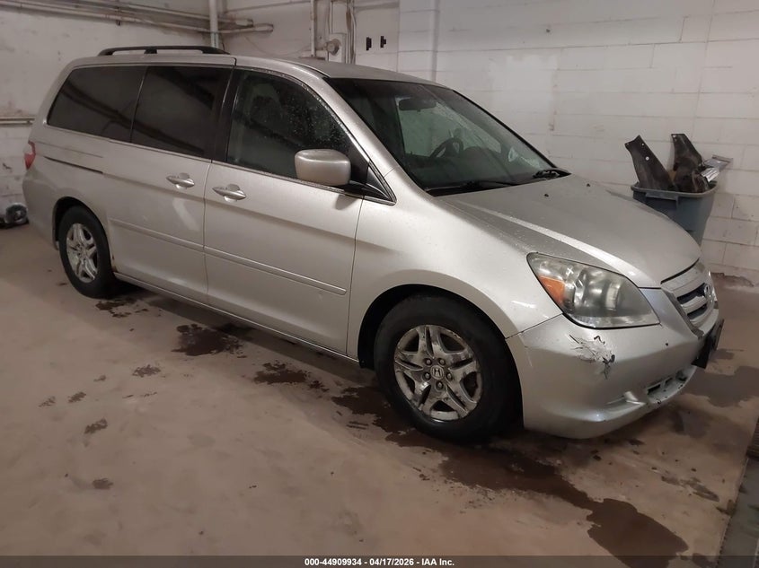 2007 Honda Odyssey Ex