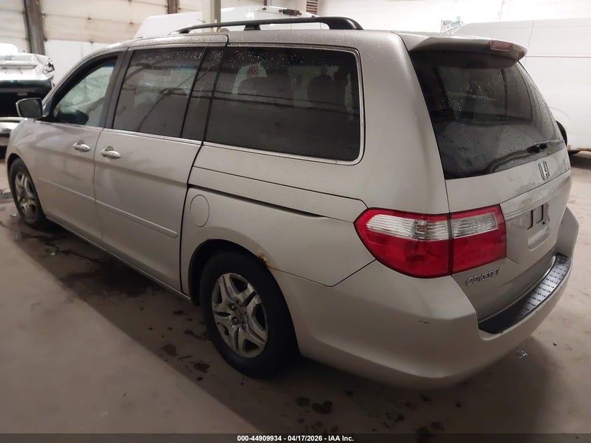 2007 Honda Odyssey Ex