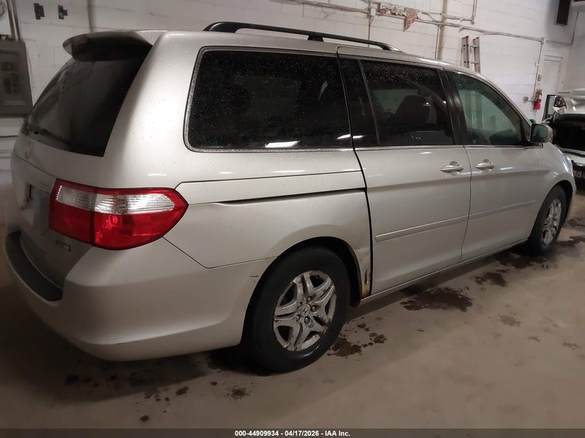 2007 Honda Odyssey Ex