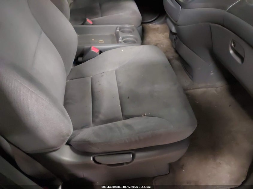 2007 Honda Odyssey Ex