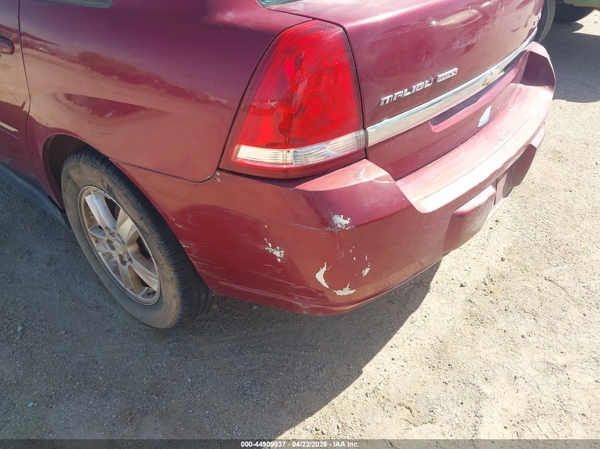 2005 Chevrolet Malibu Maxx Ls VIN: 1G1ZT64805F238803 Lot: 44909937