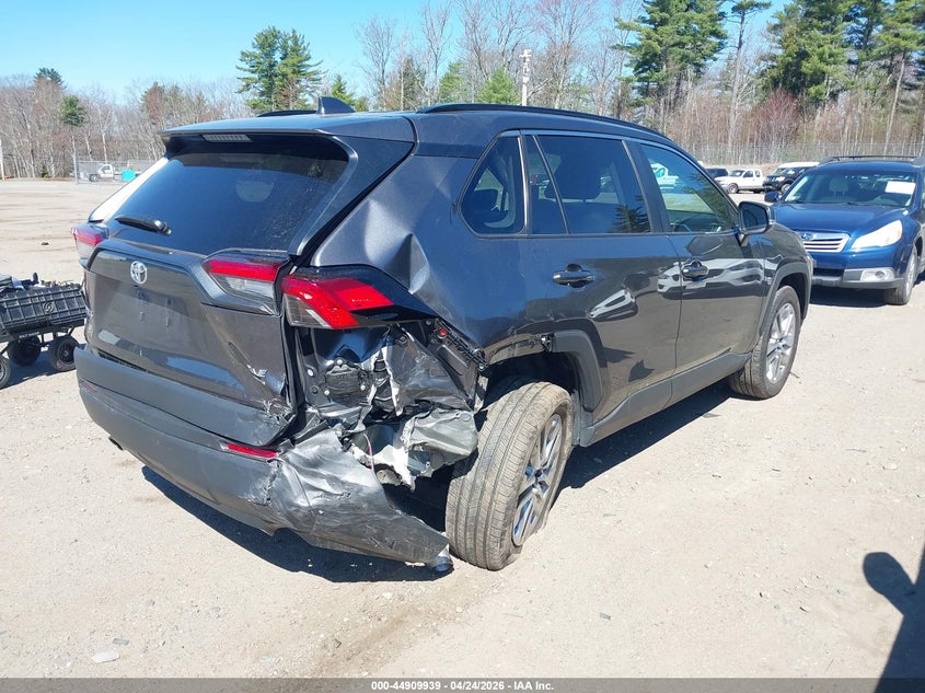 2025 TOYOTA RAV4 2.5L I-4 DI, DOHC, V(VIN: 2T3A1RFVXSC545423
