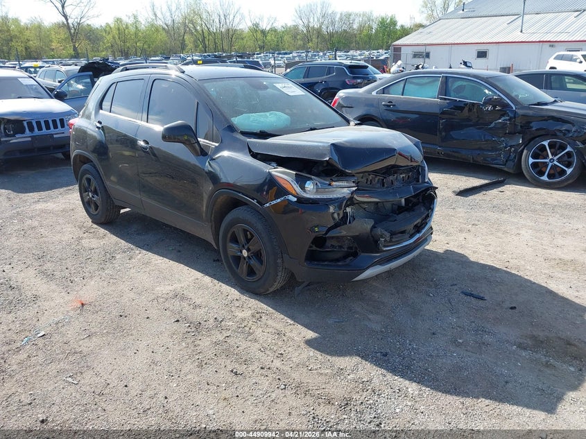 2019 Chevrolet Trax